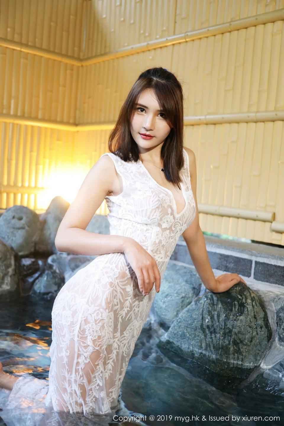 [MyGirl美媛馆] 2019.02.15 VOL.345 SOLO-尹菲(34)