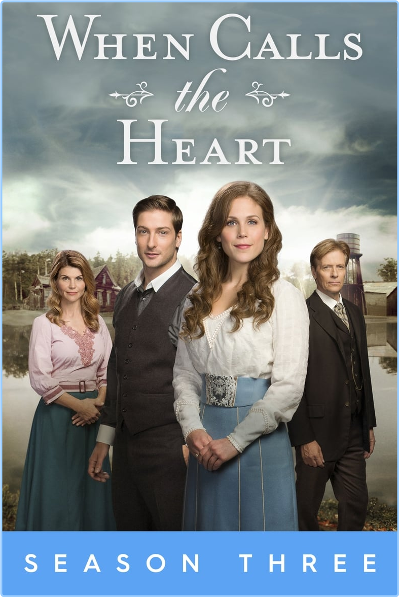 When Calls The Heart S03 [720p] WEBrip (x265) [6 CH] EreuRSTD_o