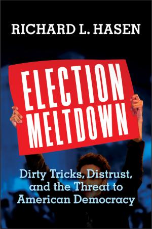 Election Meltdown by Richard L Hasen