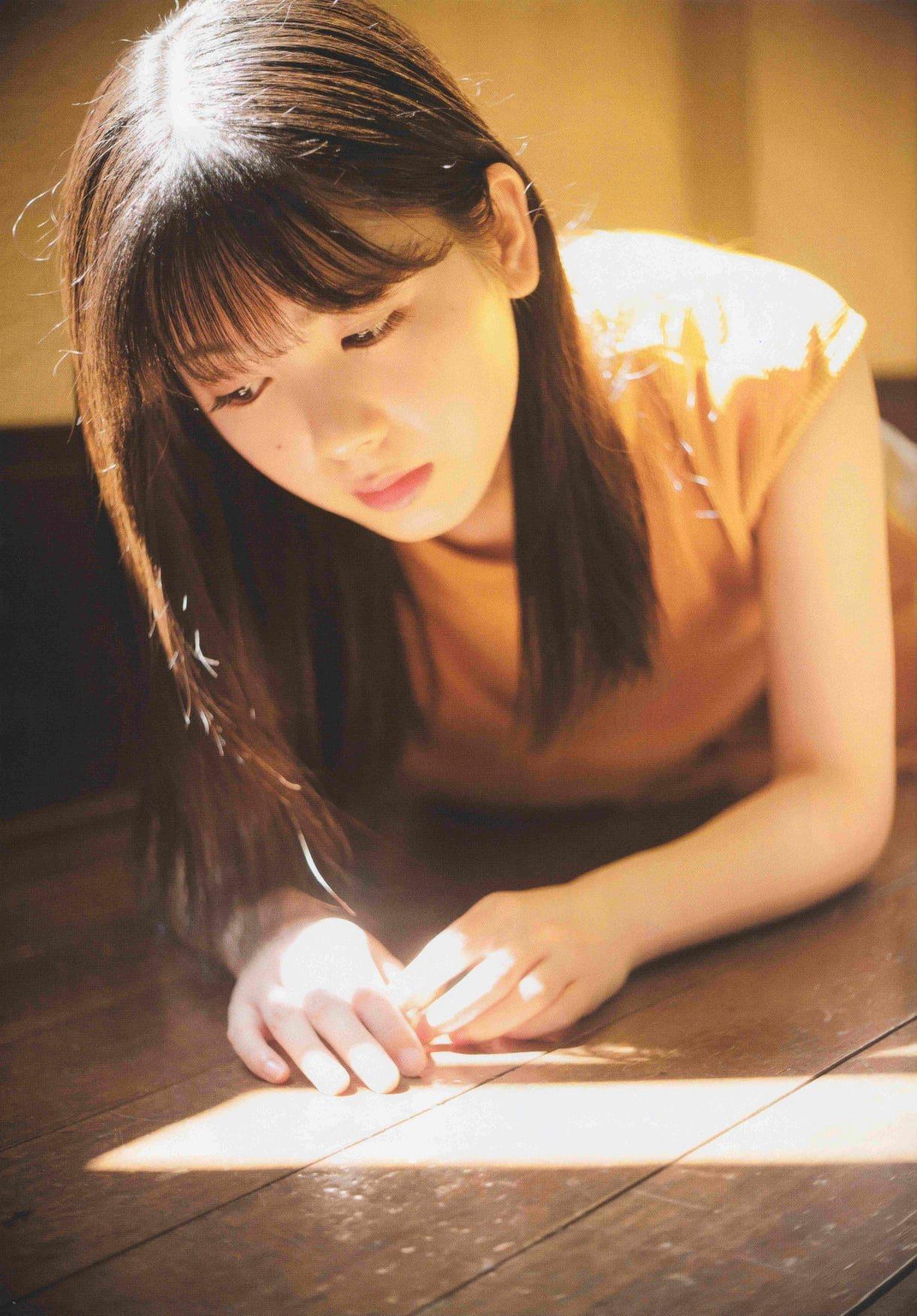 Ayame Tsutsui 筒井あやめ, B.L.T. 2020.11 (ビー・エル・ティー 2020年11月号)(8)