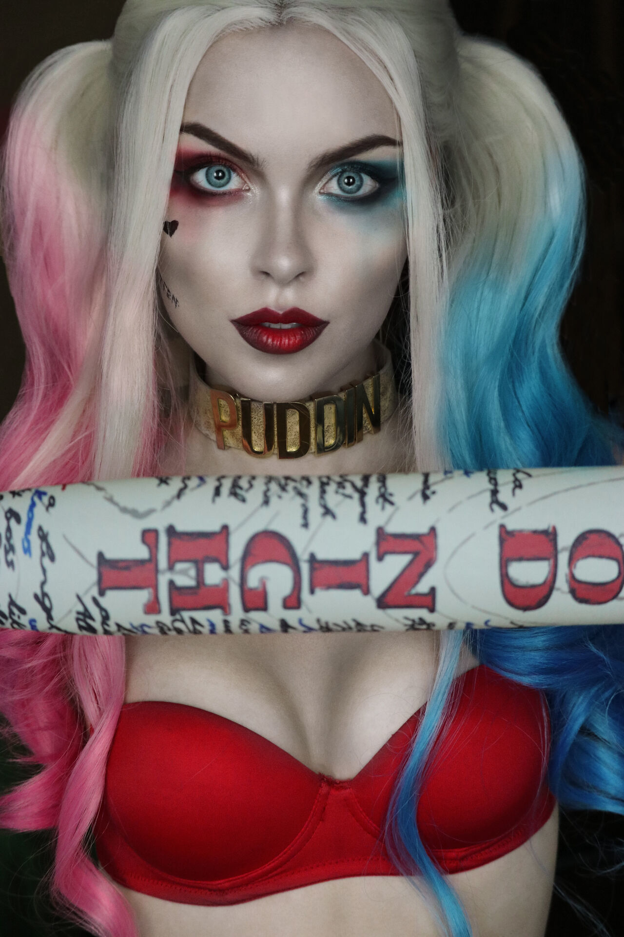 Sladkoslava - Harley Quinn