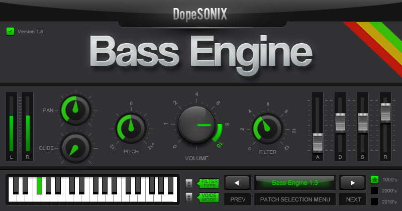 DopeSONIX Bass Engine 2