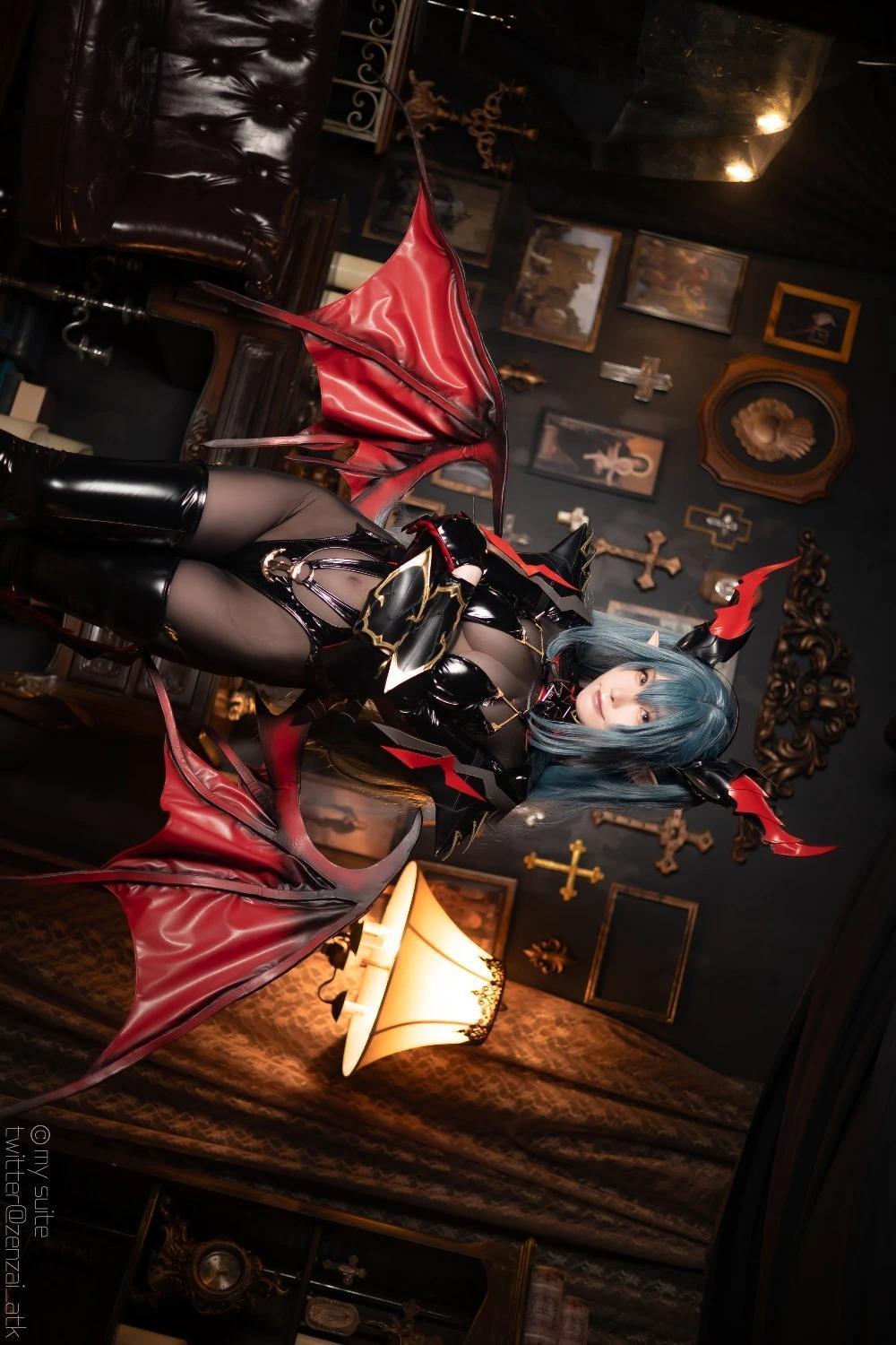 Cosplay Atsukiあつき – Suite Lane 27 Set.01(8)