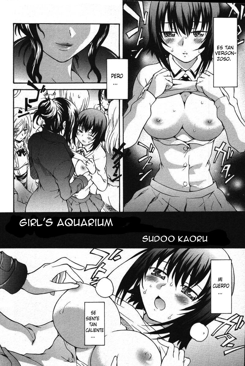 Kanojo Aquarium - 1