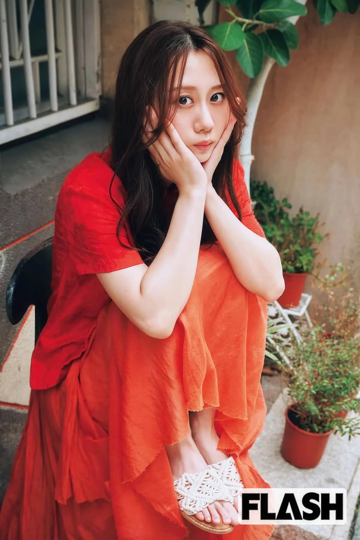 Nao Furuhata 古畑奈和, Maya Sugawara 菅原茉椰, FLASH 2025.09.02 (フラッシュ 2025年9月2日号)(14)
