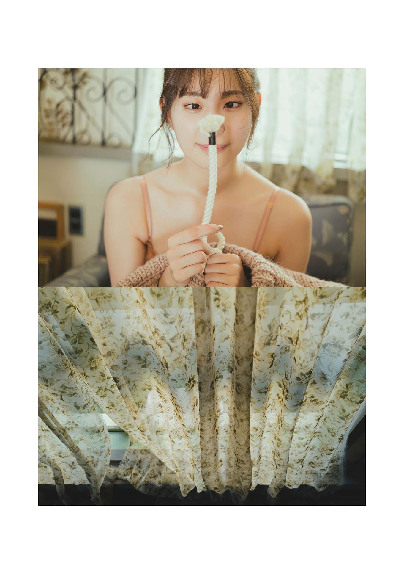 Akari Mitani 美谷朱里, ヌード写真集 [とられち] Set.02(33)