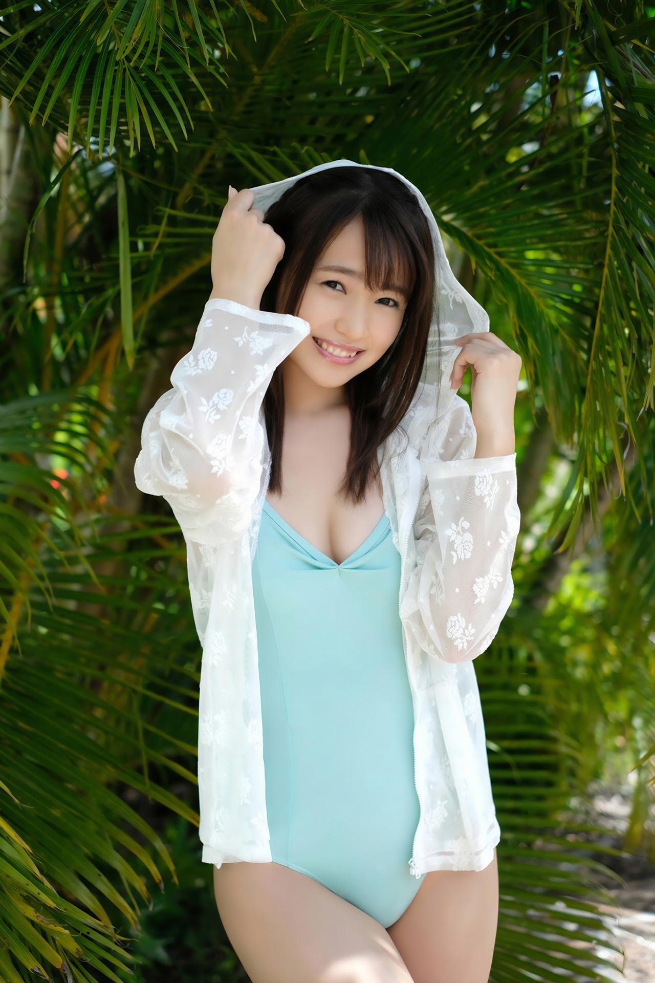 Rika Shimura 志村理佳, YS-Web Vol.805 天然ピュアホワイトボディ Set.03(4)