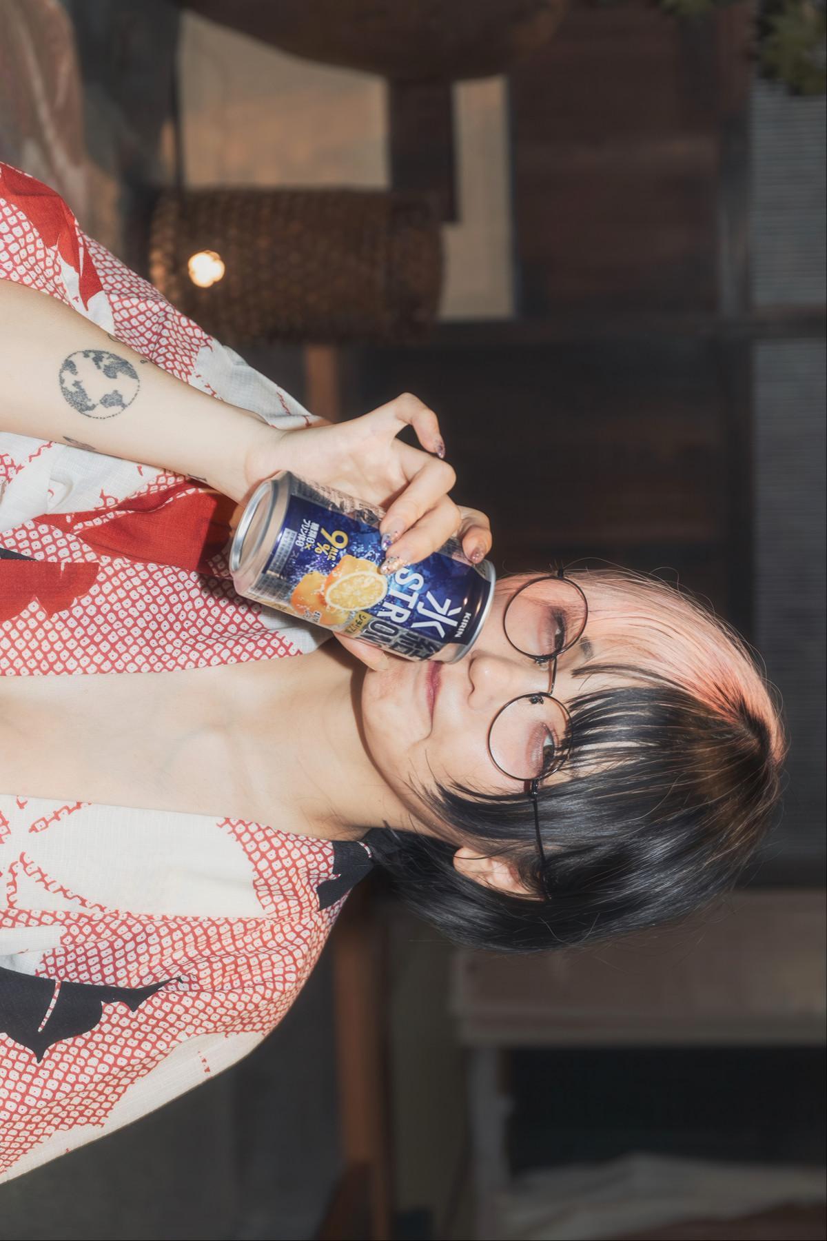 Chukimeroday ちゅきめろでぃ, 2nd 写真集 『一泊二日』 Set.04(21)