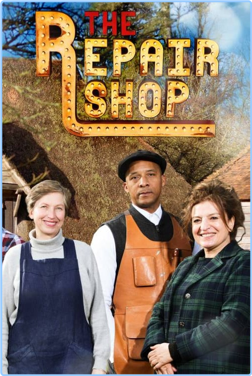 The Repair Shop S13E08 [720p] WEBrip (x264) IpMnhoLH_o