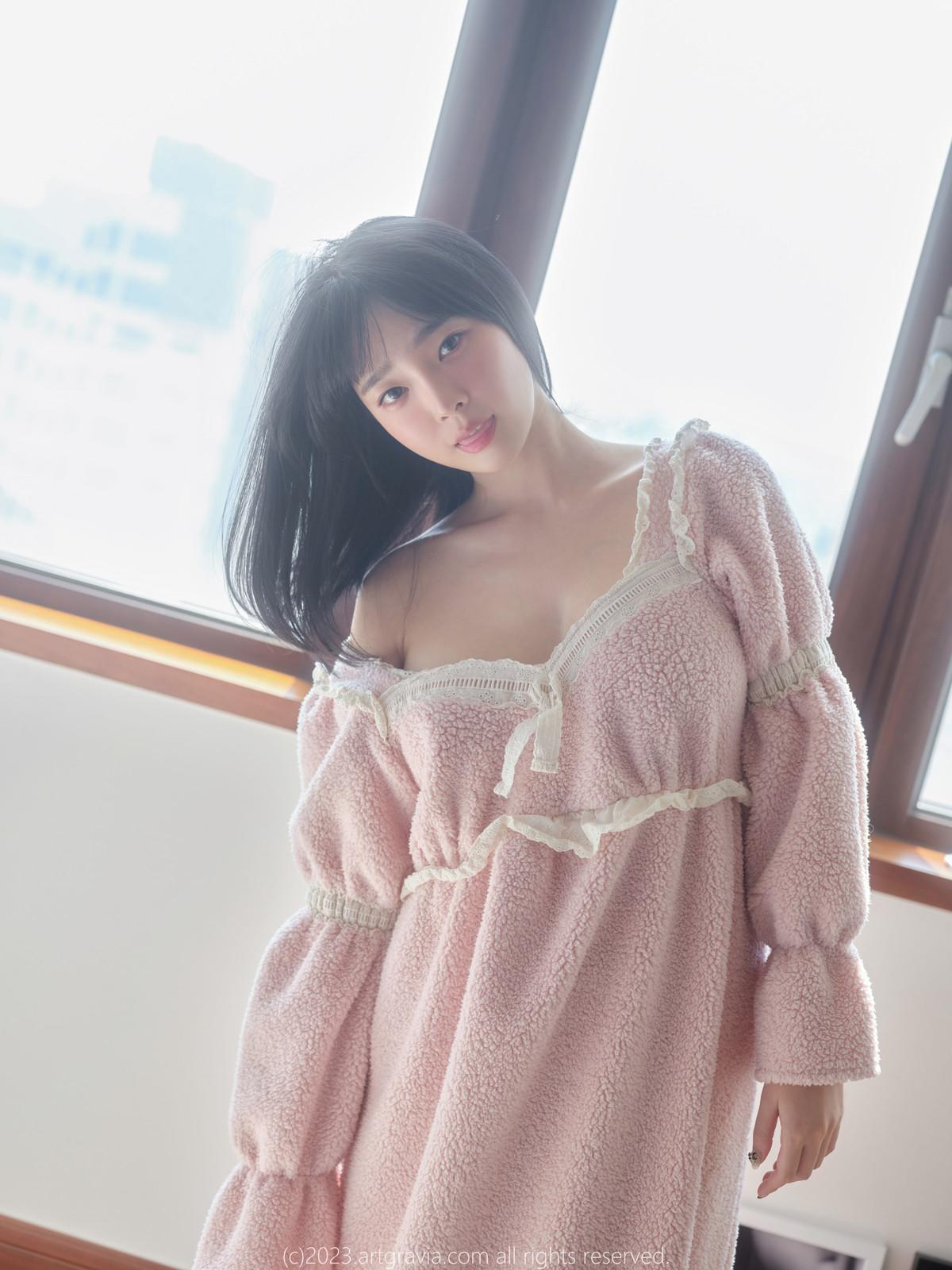 Kang Inkyung 강인경, [ArtGravia] Vol.537 Photobook Set.01(27)