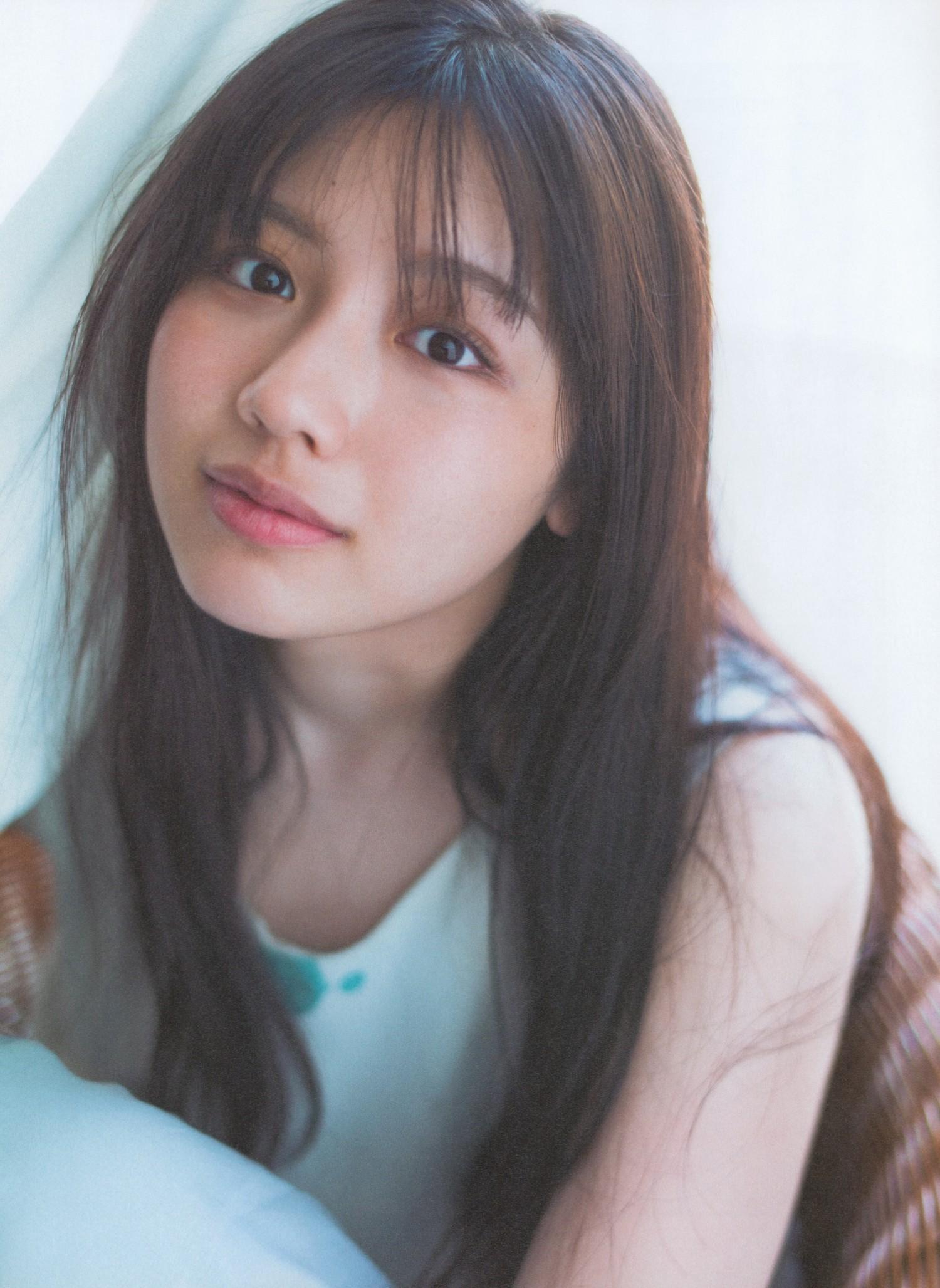 Miho Watanabe 渡邉美穂, B.L.T Graph 2022年06月号 Vol.80(10)