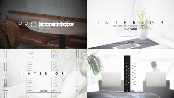 Product Interior Version - VideoHive 39465969