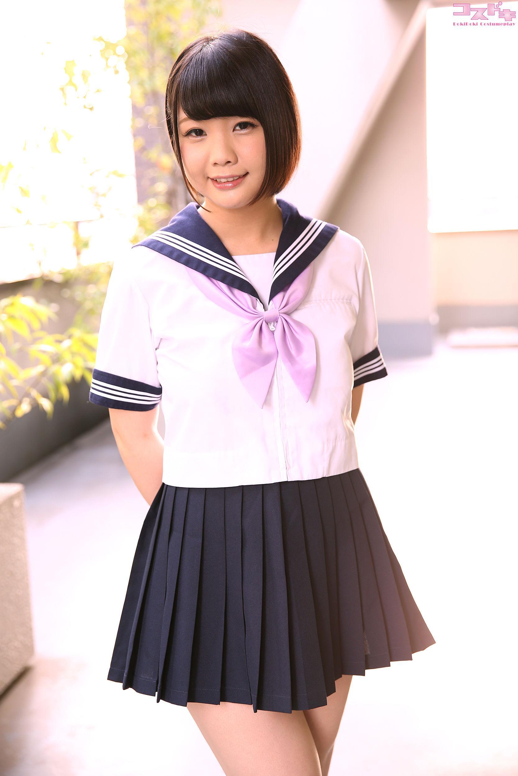 [Cosdoki] Tsubasa Hinagiku 雛菊つばさ(雏菊翼) hinagikutsubasa_pic_sailor1+2 写真集(15)