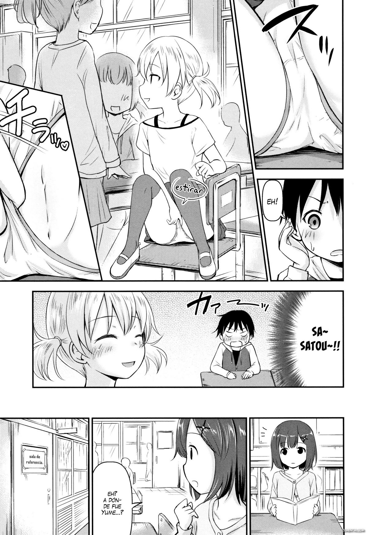 Kozukuri Children Ch. 1-3