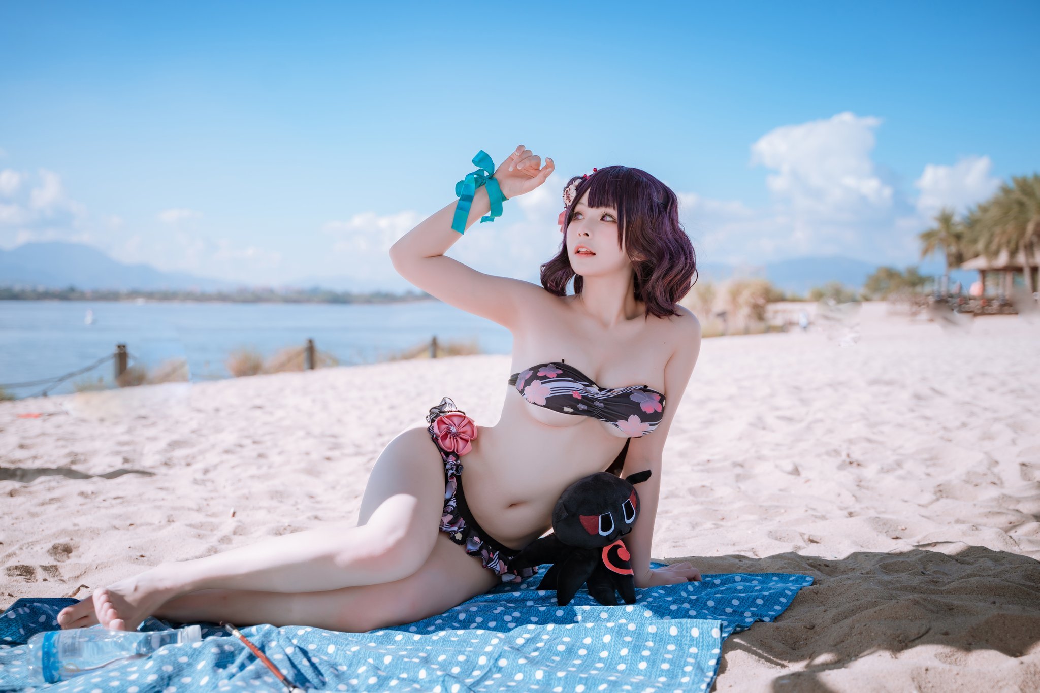 D.va Overwatch 2 - Lilium725 w百合欧皇子w