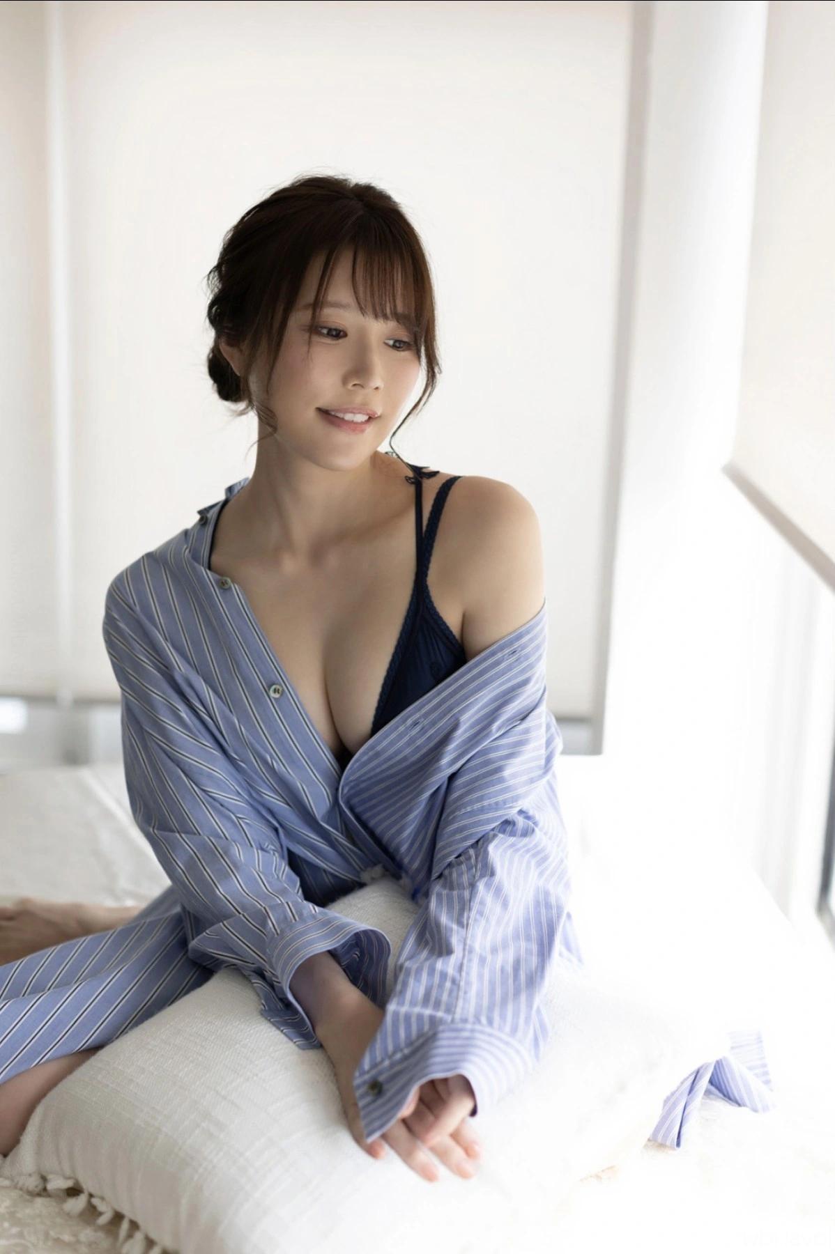 Yuka Kohinata 小日向ゆか, FLASHデジタル写真集 「SEXYの向こう側」 Set.03(5)