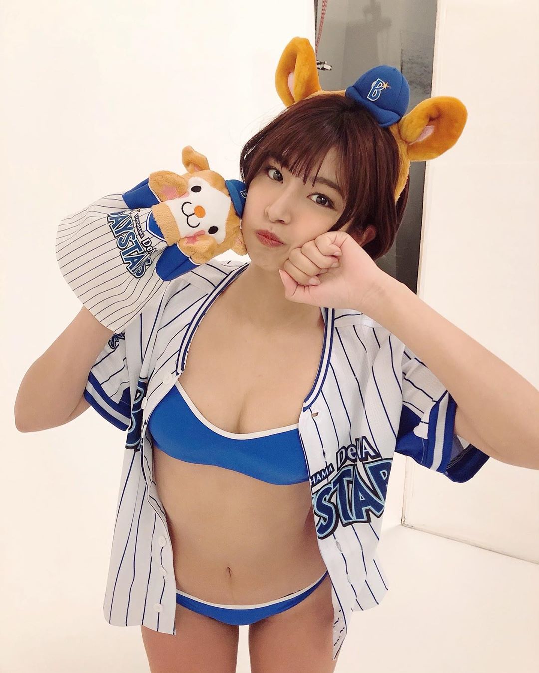 IG正妹—藤井マリー UJ9lIVoM o - IG正妹—藤井マリー