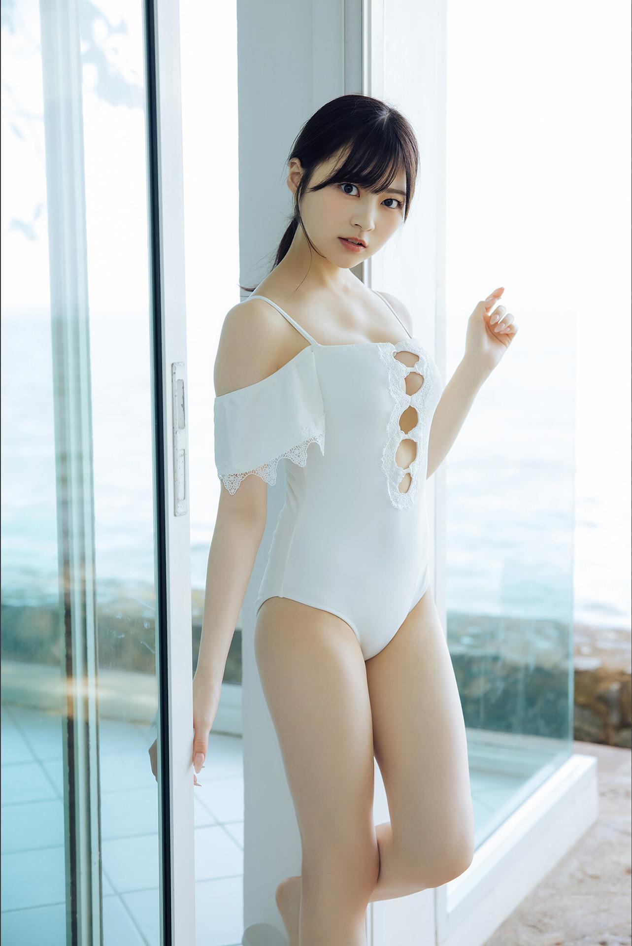 USA 宇咲, ヤングチャンピオンデジグラ 「ここだけ…」 Set.01(27)