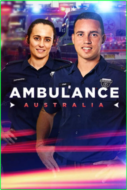 Ambulance Australia S05[E01 To E02] [1080p] (x265) [6 CH] GNGRG0vw_o