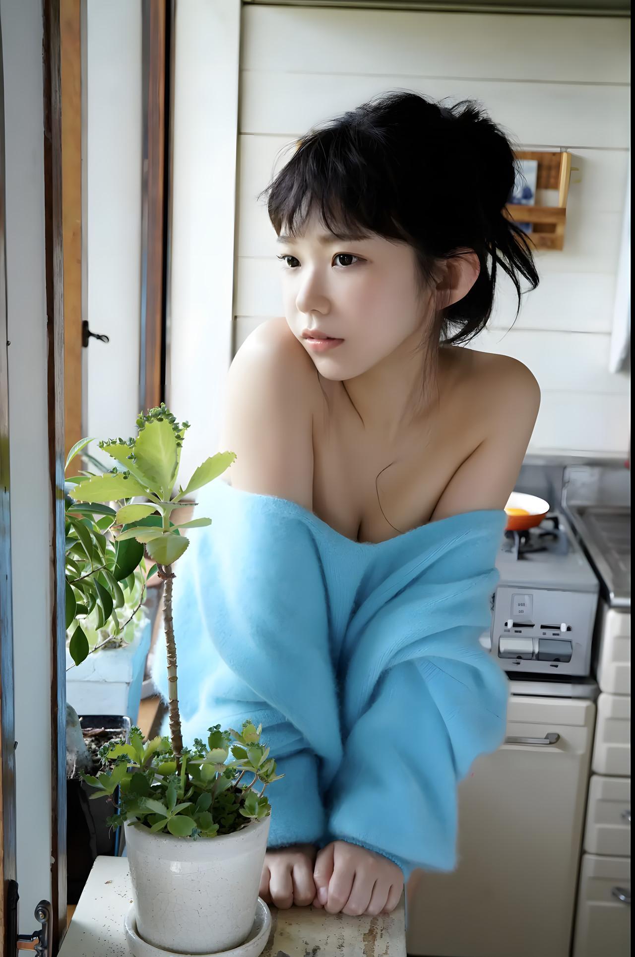 Marina Nagasawa 長澤茉里奈, FRIDAYデジタル写真集 [官能天使まりちゅう Vol.1] Set.02(16)