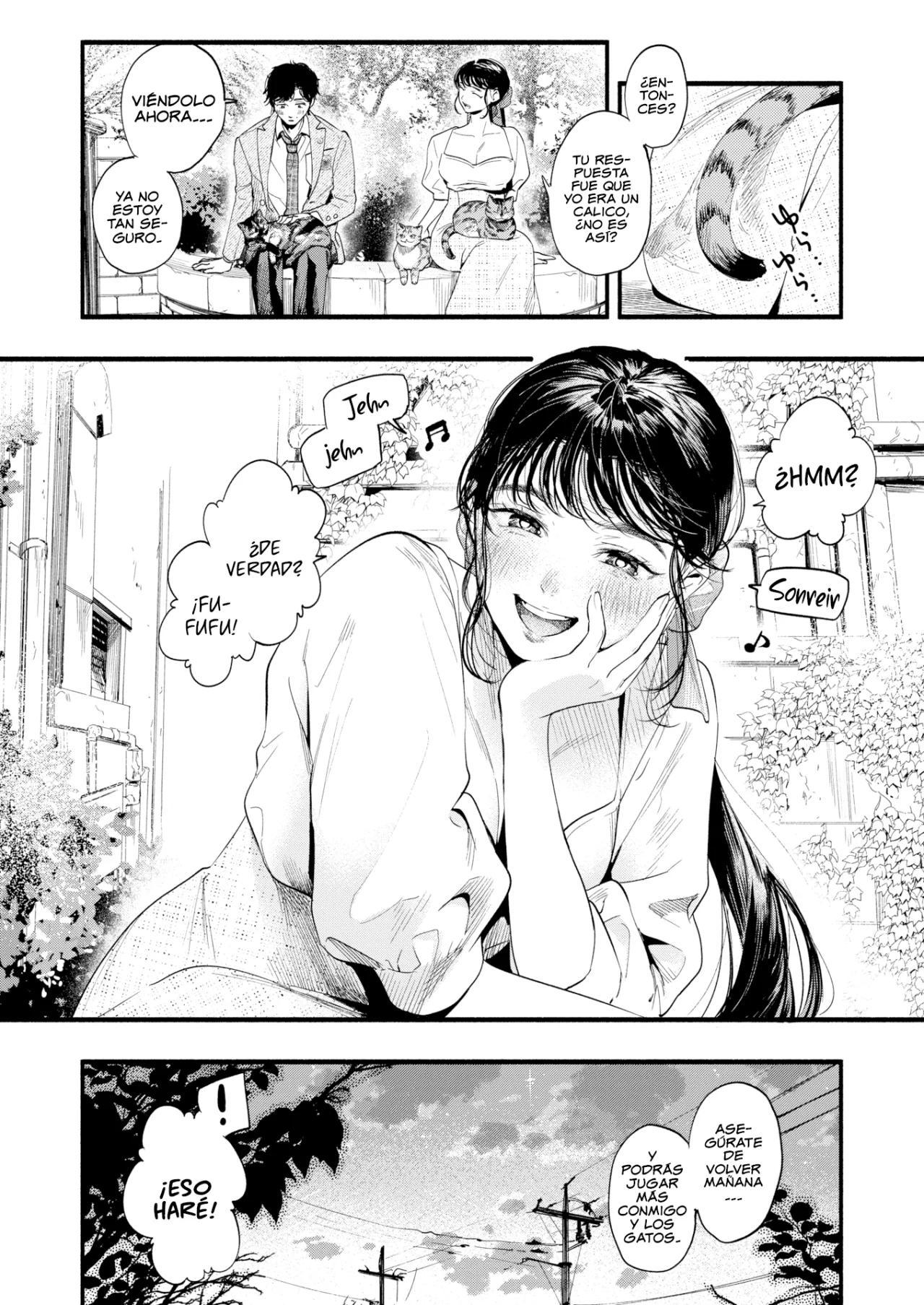 Estudiando a Misuzu-San - 17