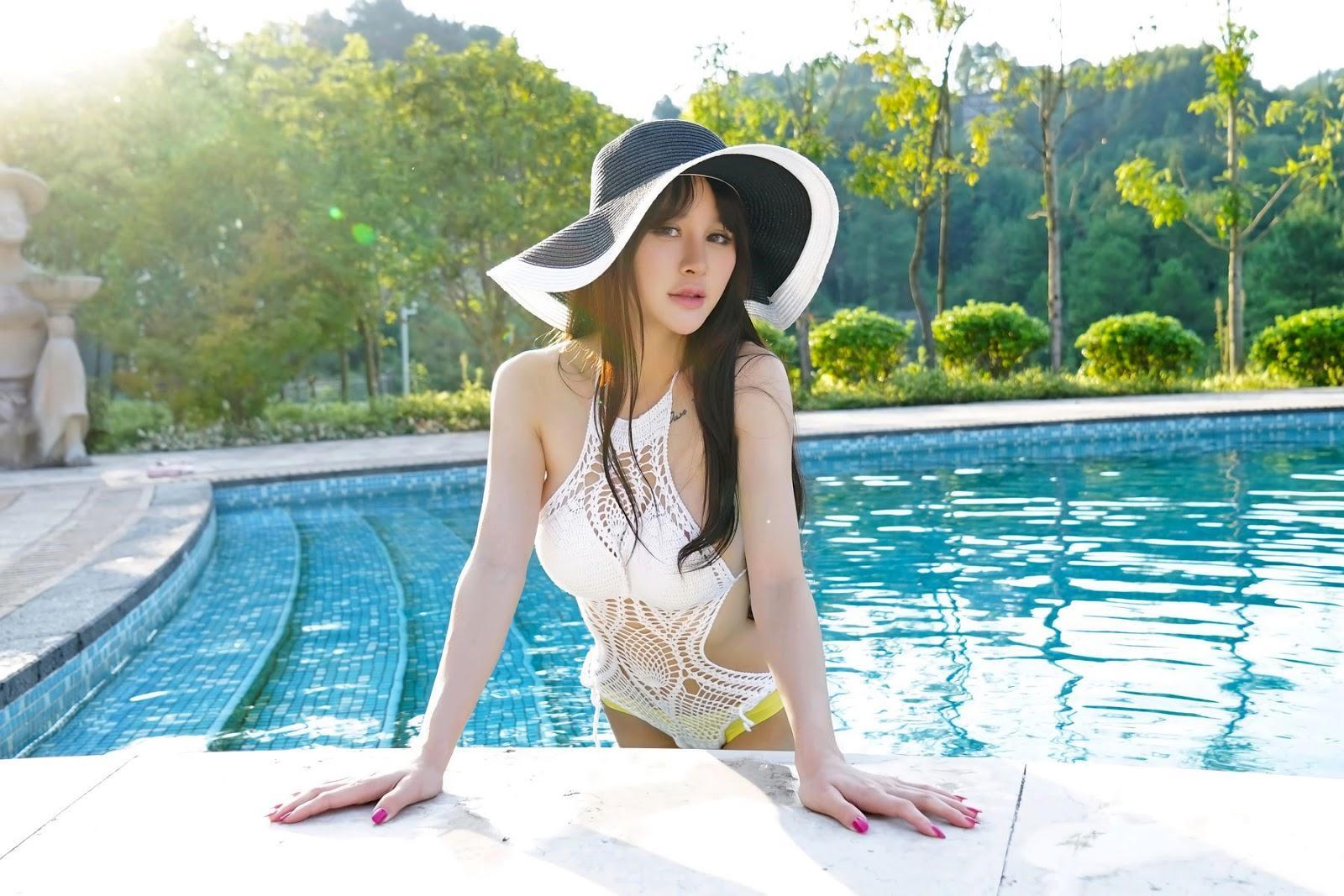 [FEILIN嗲囡囡] 2020.06.30 Vol.233 Cheryl青树(12)