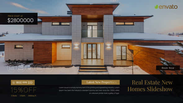 Real Estate New - VideoHive 41917900