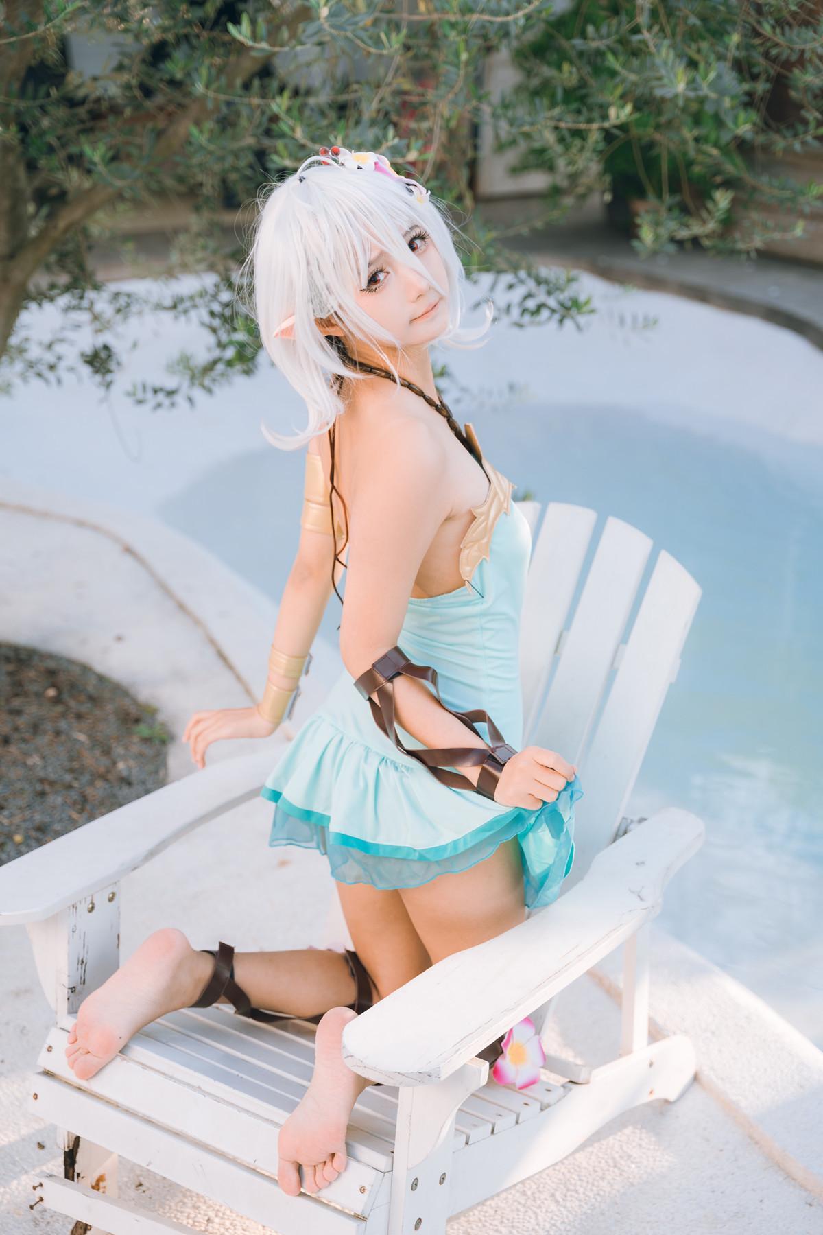 Cosplay 喜欢爱理吗 – 可可萝(29)