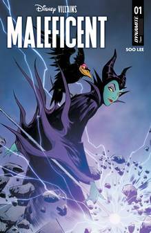 Disney Villains - Maleficent #1-5 (2023) Complete
