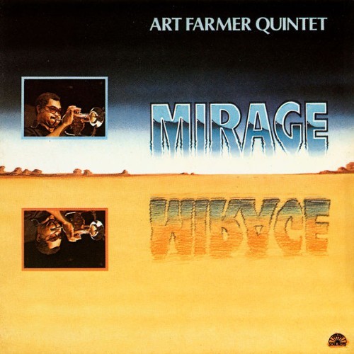 Clifford Brown & Art Farmer Swedish All-Stars - Mirage - 1982
