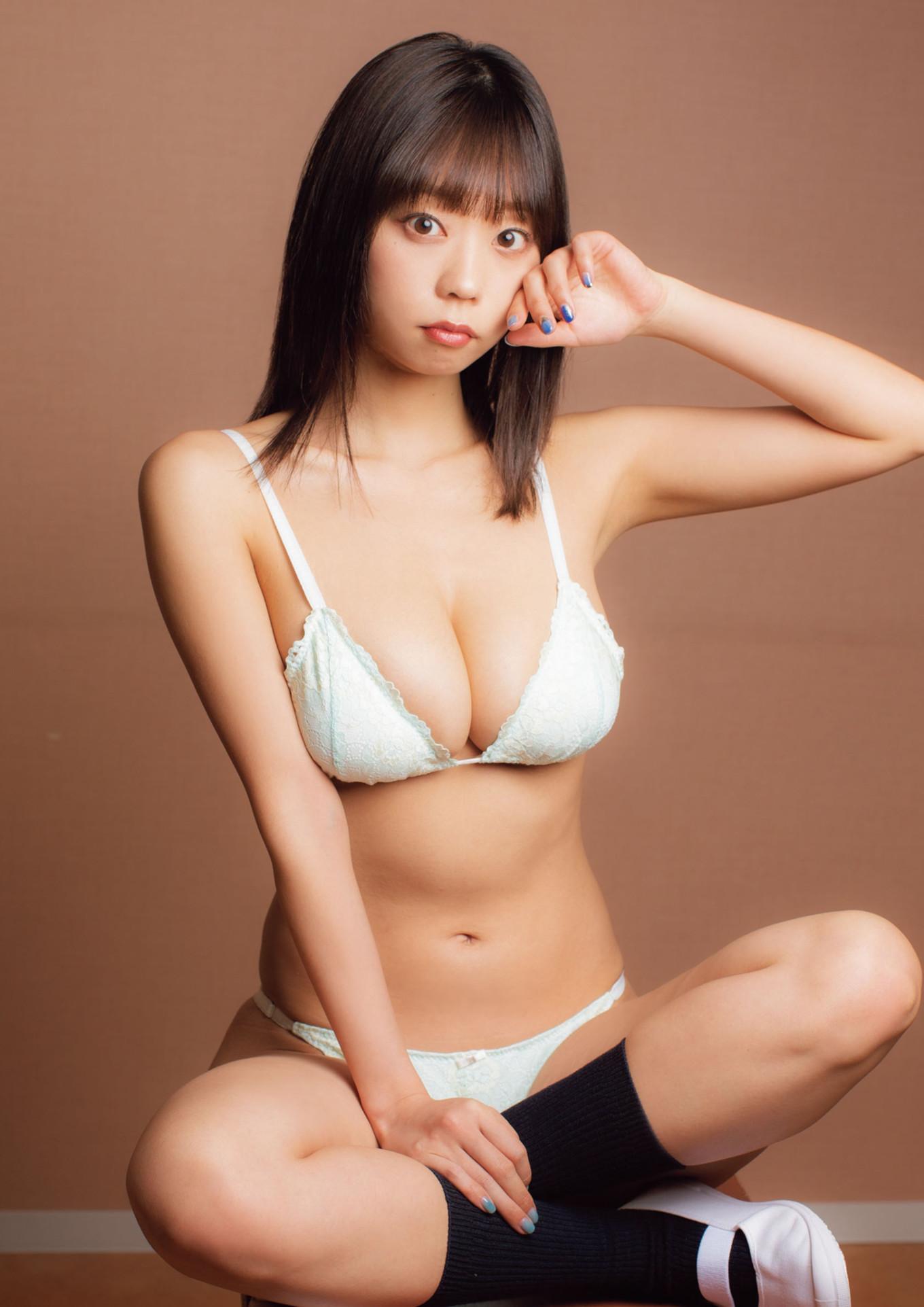Yurika Wagatsuma 我妻ゆりか, Hikaru Aoyama 青山ひかる, ENTAME増刊 2021.10 魁!! ゼロイチ学園ビジュアルブック(6)