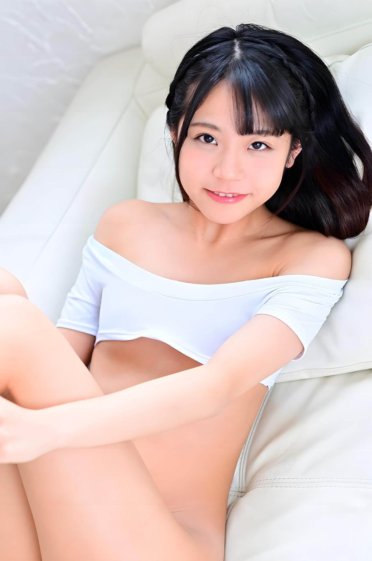 Ichika Nagano 永野いち夏, 写真集 キミの笑顔に憧れて (ギリギリ★あいどる倶楽部) Set.01(31)