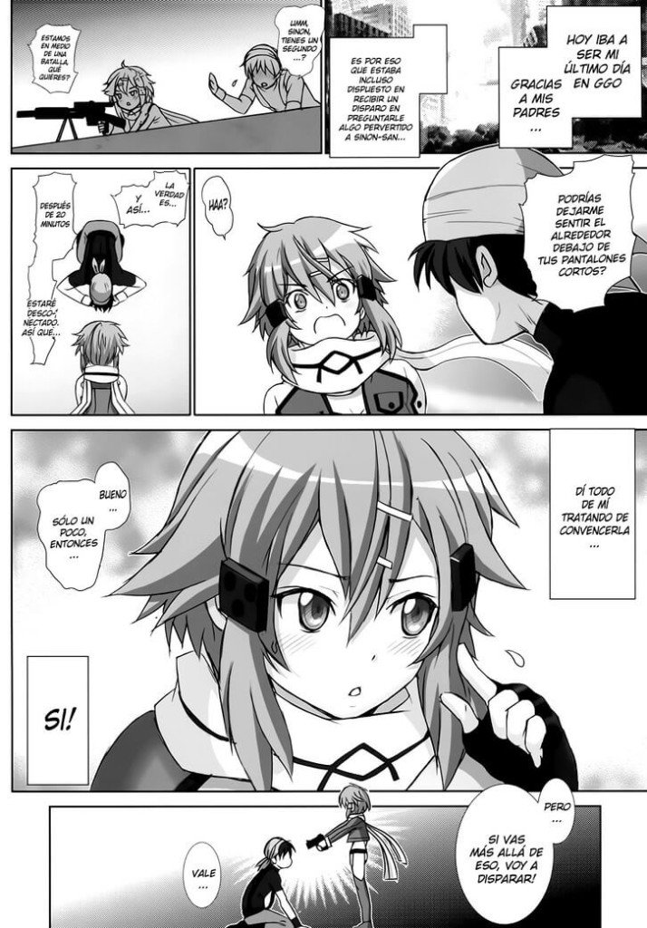 Shinon-san Manga Hentai - 2