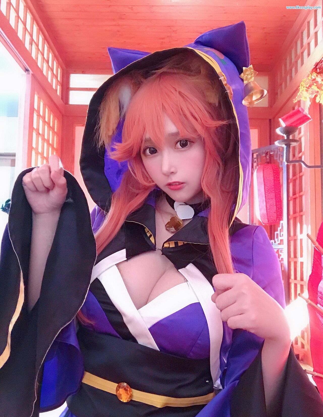 [凛子酱] 玉藻前 忠犬 FATE Tamamo no Mae