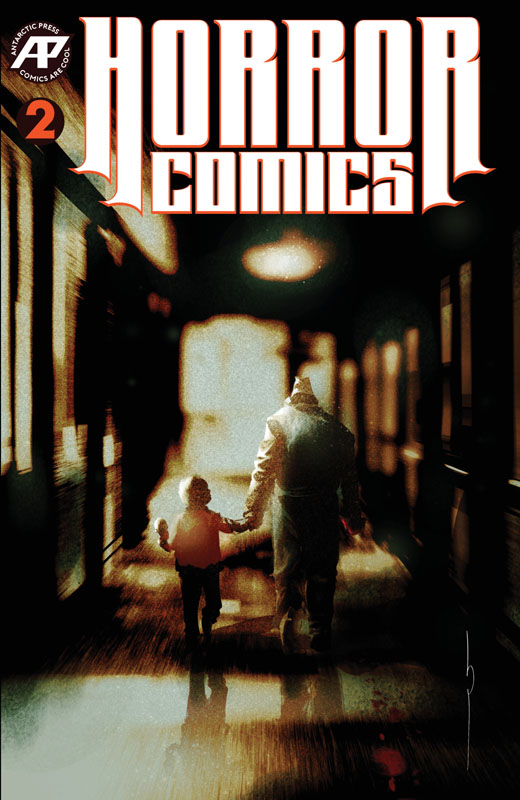Horror Comics #1-3 (2019-2020) Complete