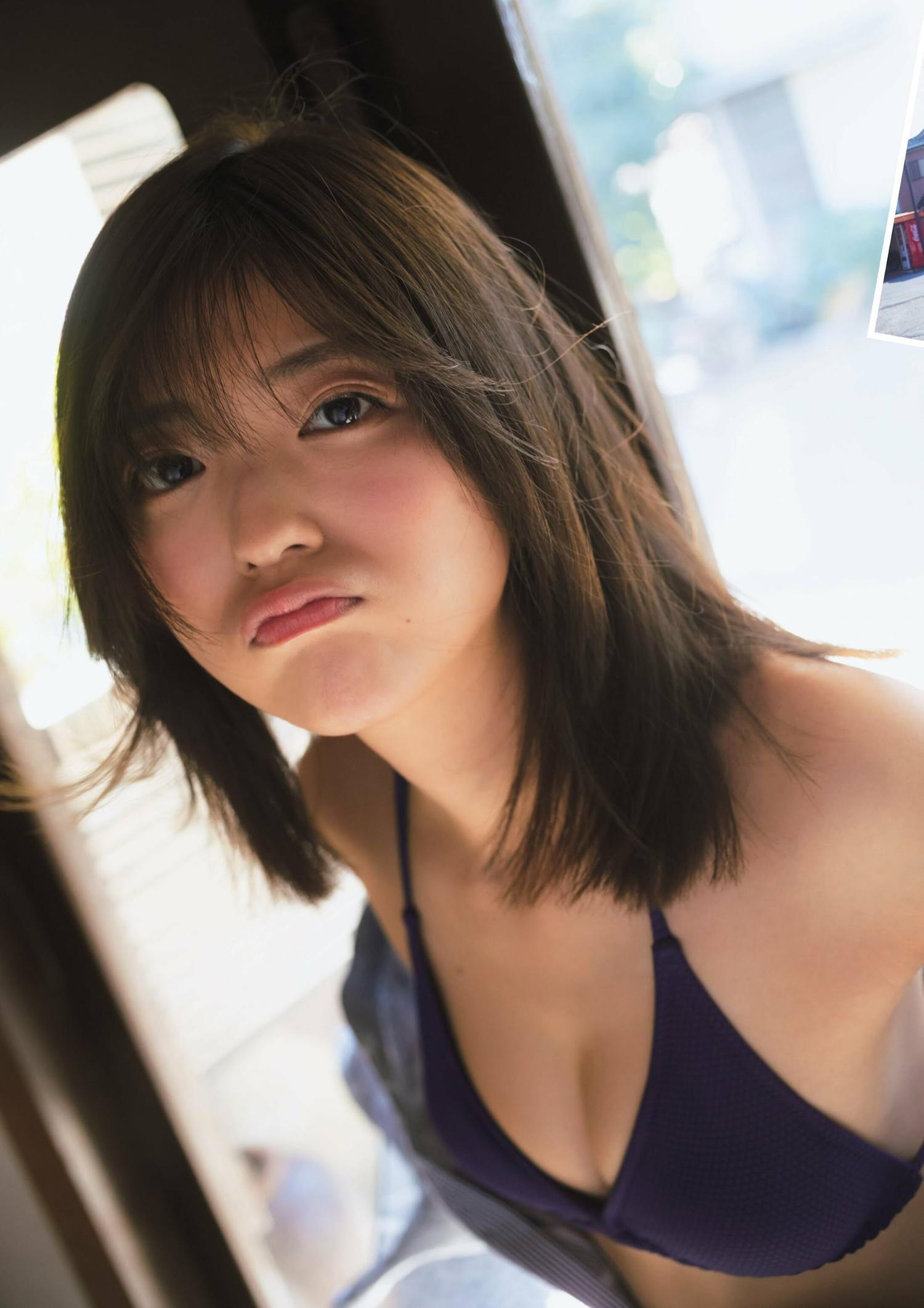 Mio Kudo 工藤美桜, 別冊SPA! 旬撮GIRL 2022 Vol.11(9)