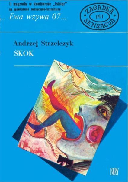 Andrzej Strzelczyk - Skok