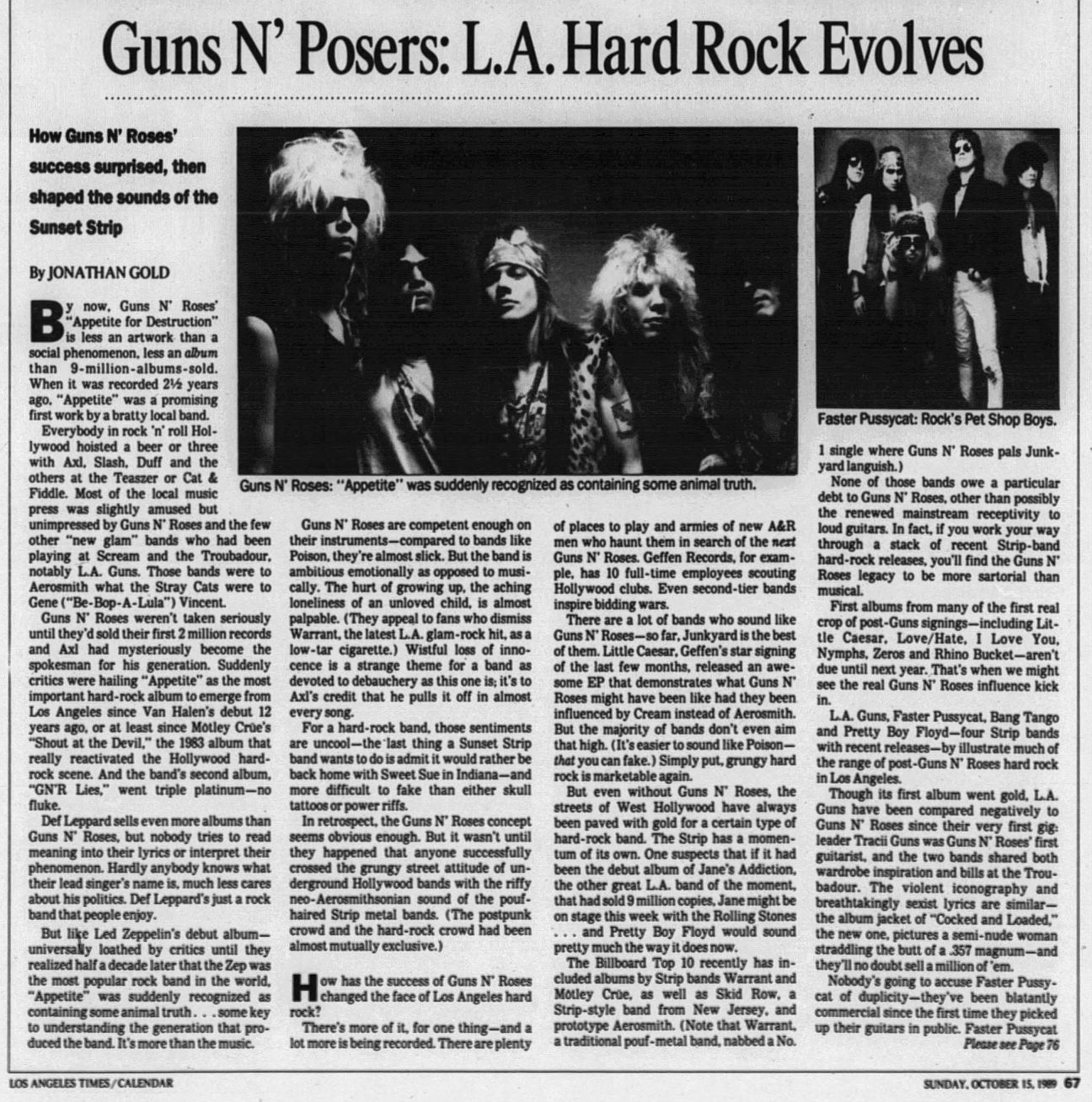 1989.10.15 - Los Angeles Times - Guns N' Posers: L.A. Hard Rock Evolves QaBDtVyn_o