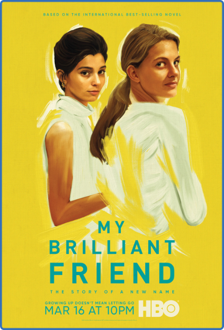 My Brilliant Friend S03E08 SUBBED 720p HEVC x265-MeGusta