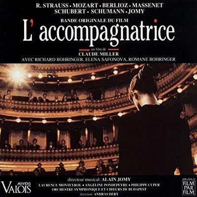 L'Accompagnatrice Soundtrack