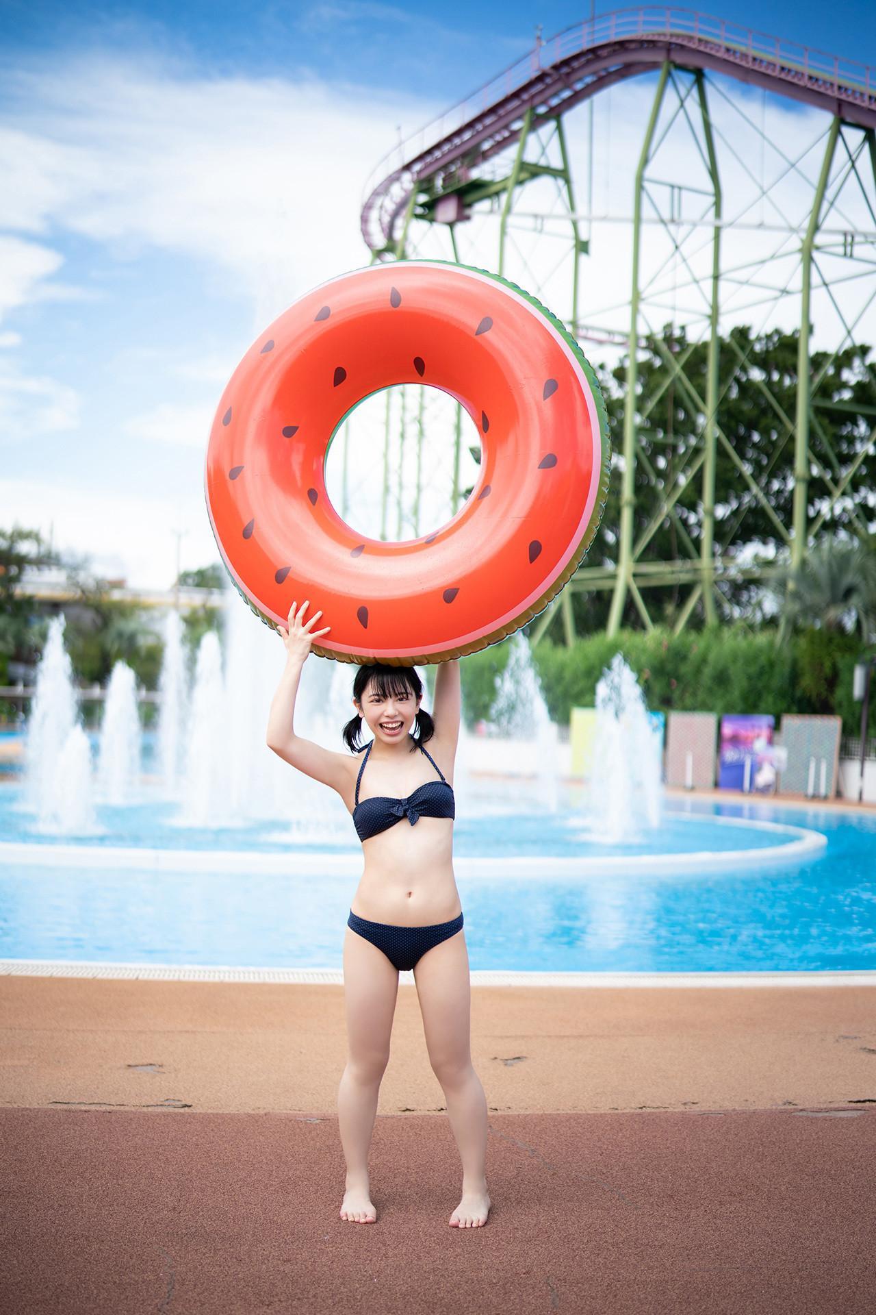 Komaki Mineshima 峰島こまき, FLASHデジタル写真集 「ぜんぶ詰め込んで、夏。」 Set.02(6)