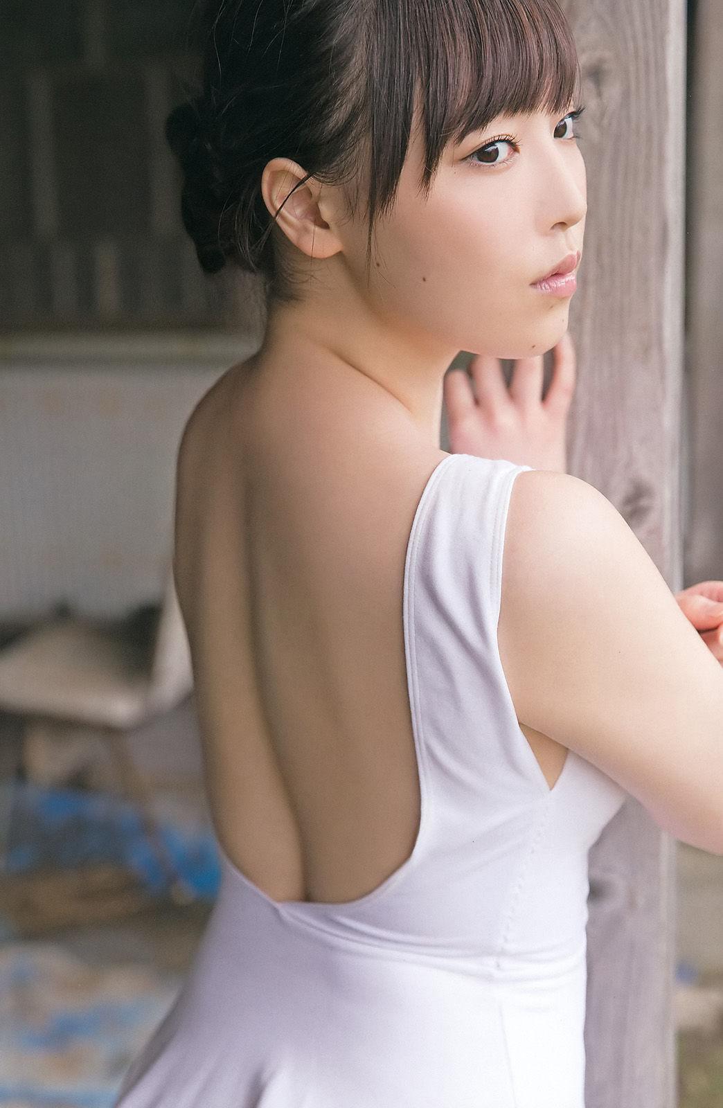 [Young Gangan] 譜久村聖 RaMu 2016年No.10 写真杂志(22)