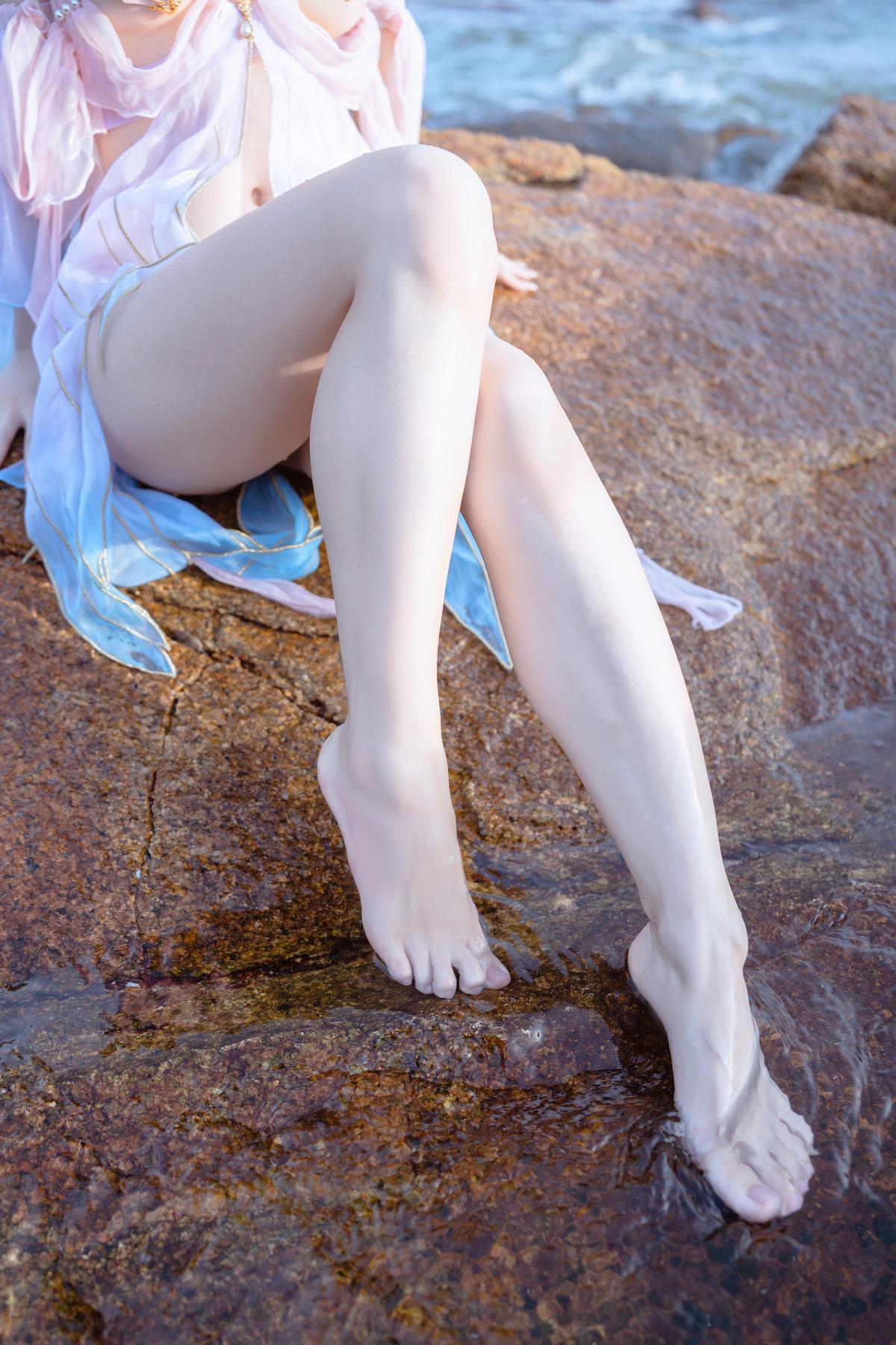 Cosplay 桃良阿宅 年年有鱼(25)