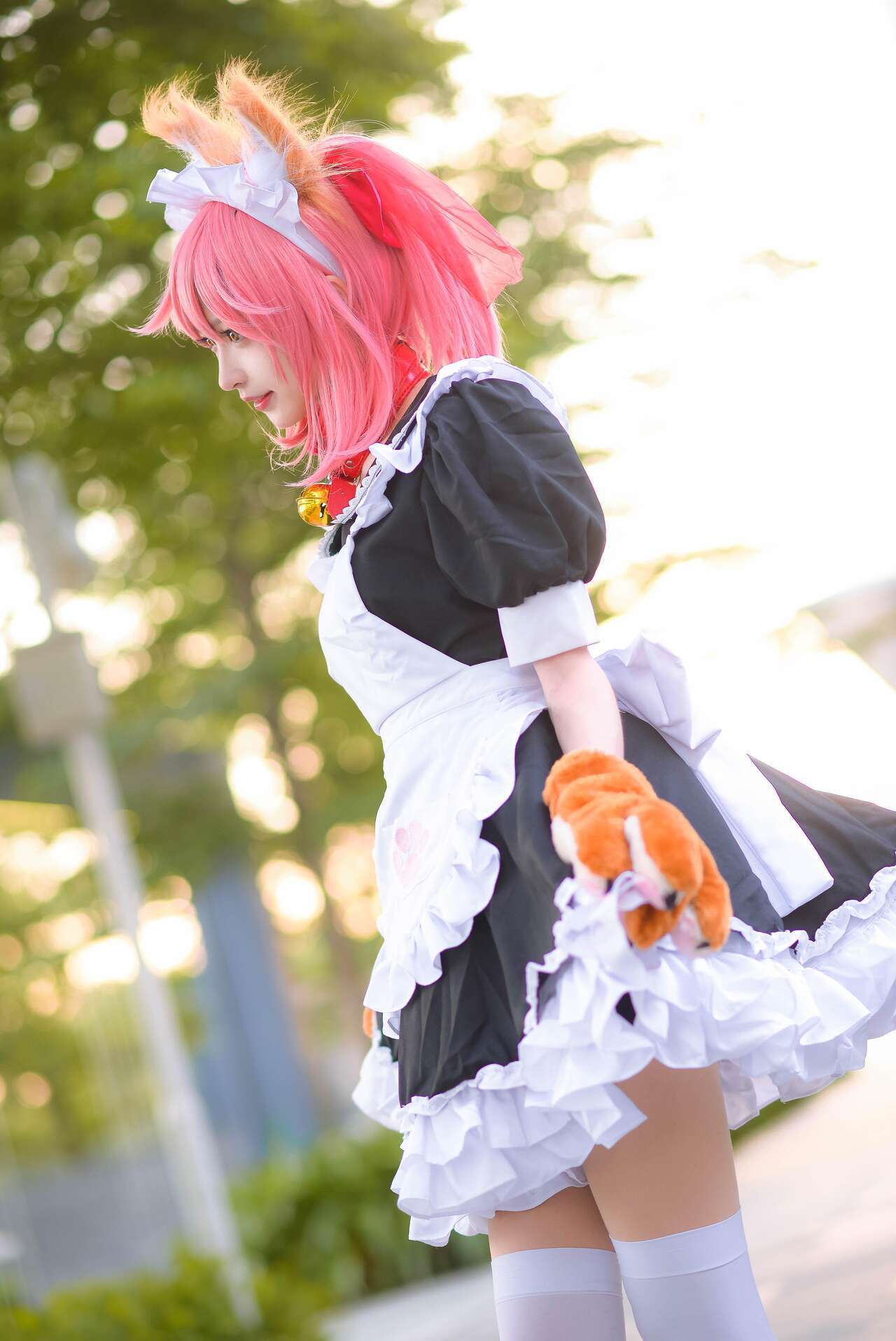 Nangong - Tamamo-no-Mae
