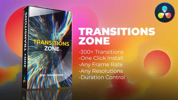 Transition Zone - VideoHive 34522242