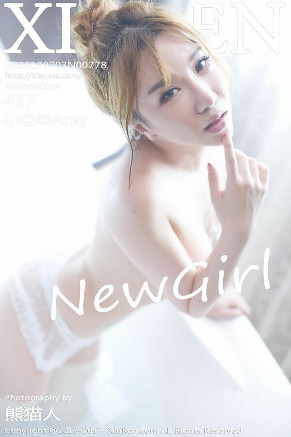 秀人网 Vol. 0778 小公举Amy
