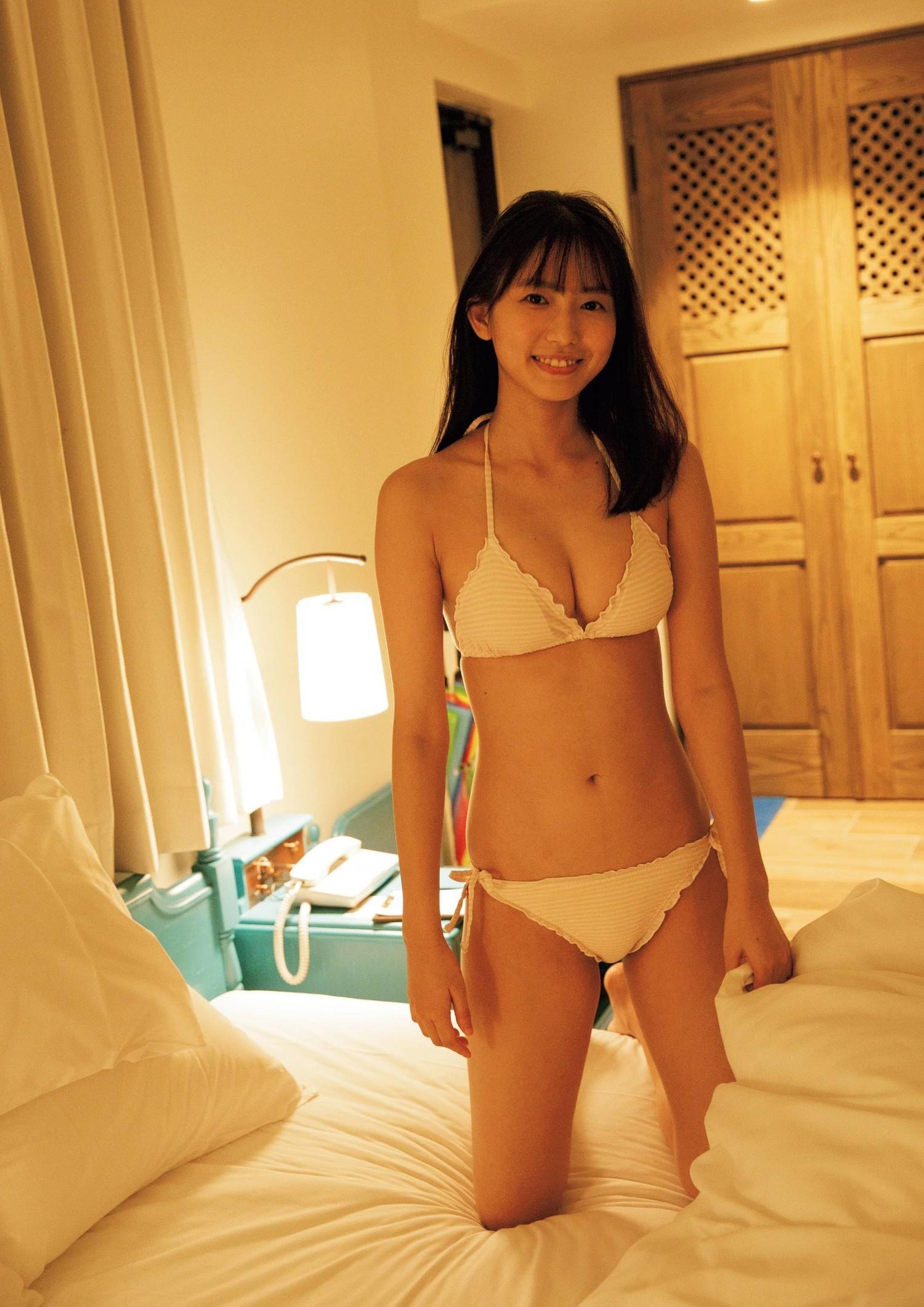 Nene Shida 志田音々, 別冊SPA! 旬撮GIRL Vol.09(4)