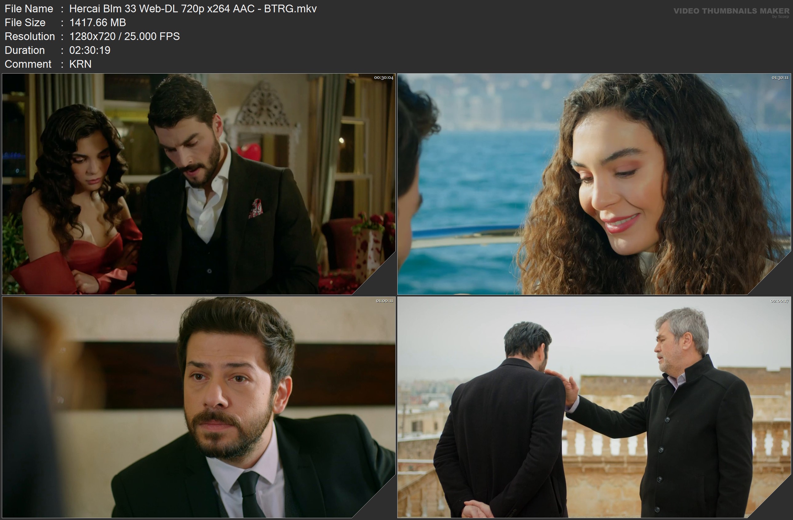 <b>Hercai</b> amor e vingança. 