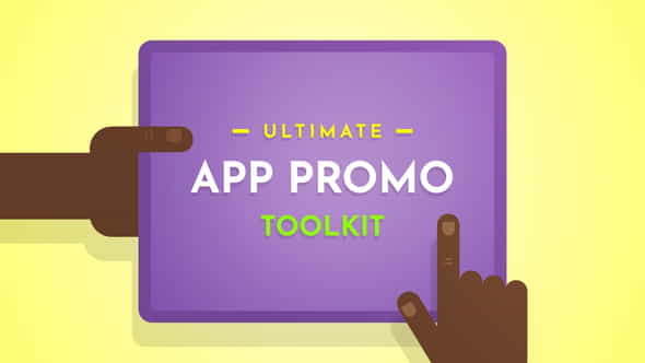 Ultimate App Promo Toolkit - VideoHive 30017458