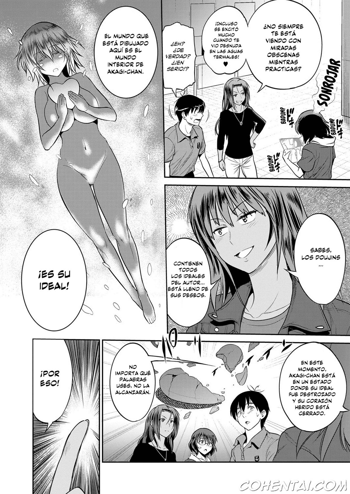 Joshi Lacu! – Girls Lacrosse Club ~2 Years Later~ Ch.07 (COMIC ExE 11) xxx comics manga porno doujin hentai español sexo 